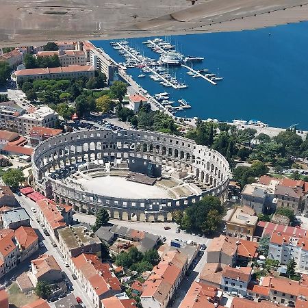 Villa Iva Medulin Kültér fotó