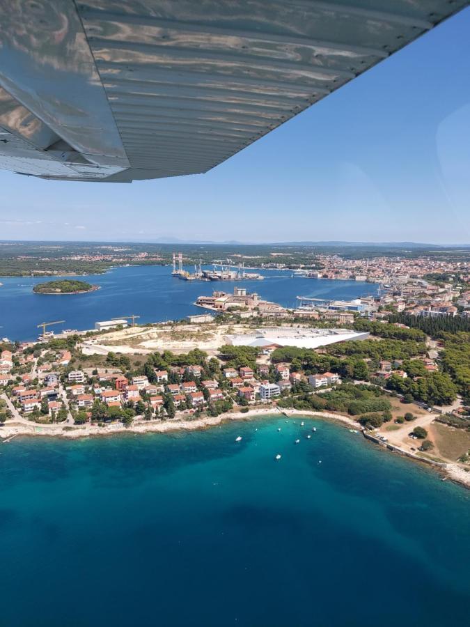 Villa Iva Medulin Kültér fotó