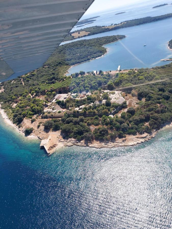 Villa Iva Medulin Kültér fotó