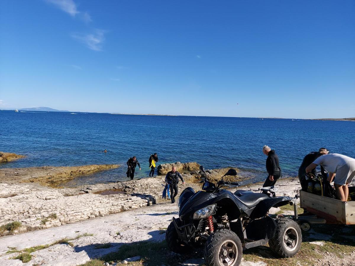 Villa Iva Medulin Kültér fotó