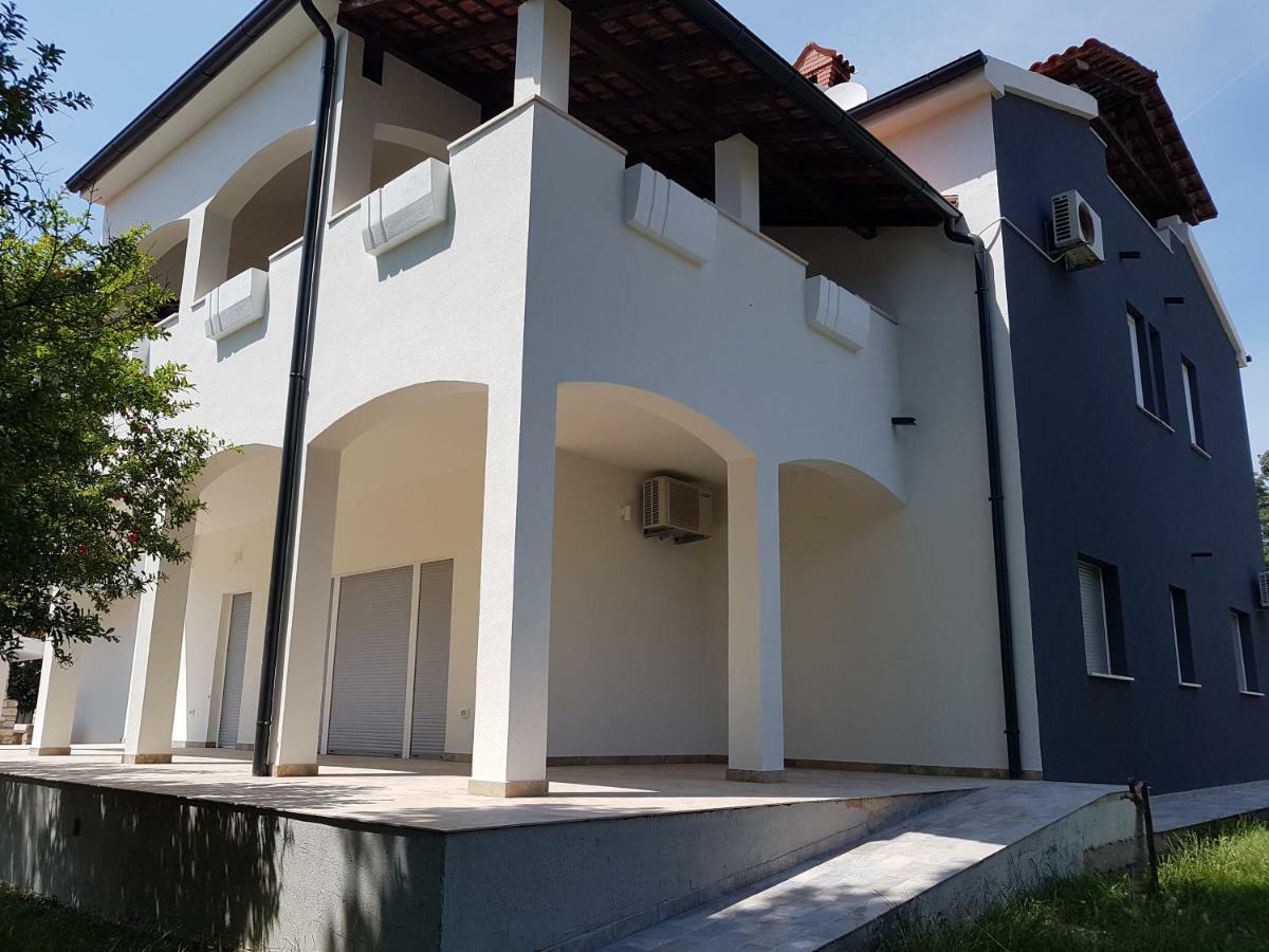 Villa Iva Medulin Kültér fotó