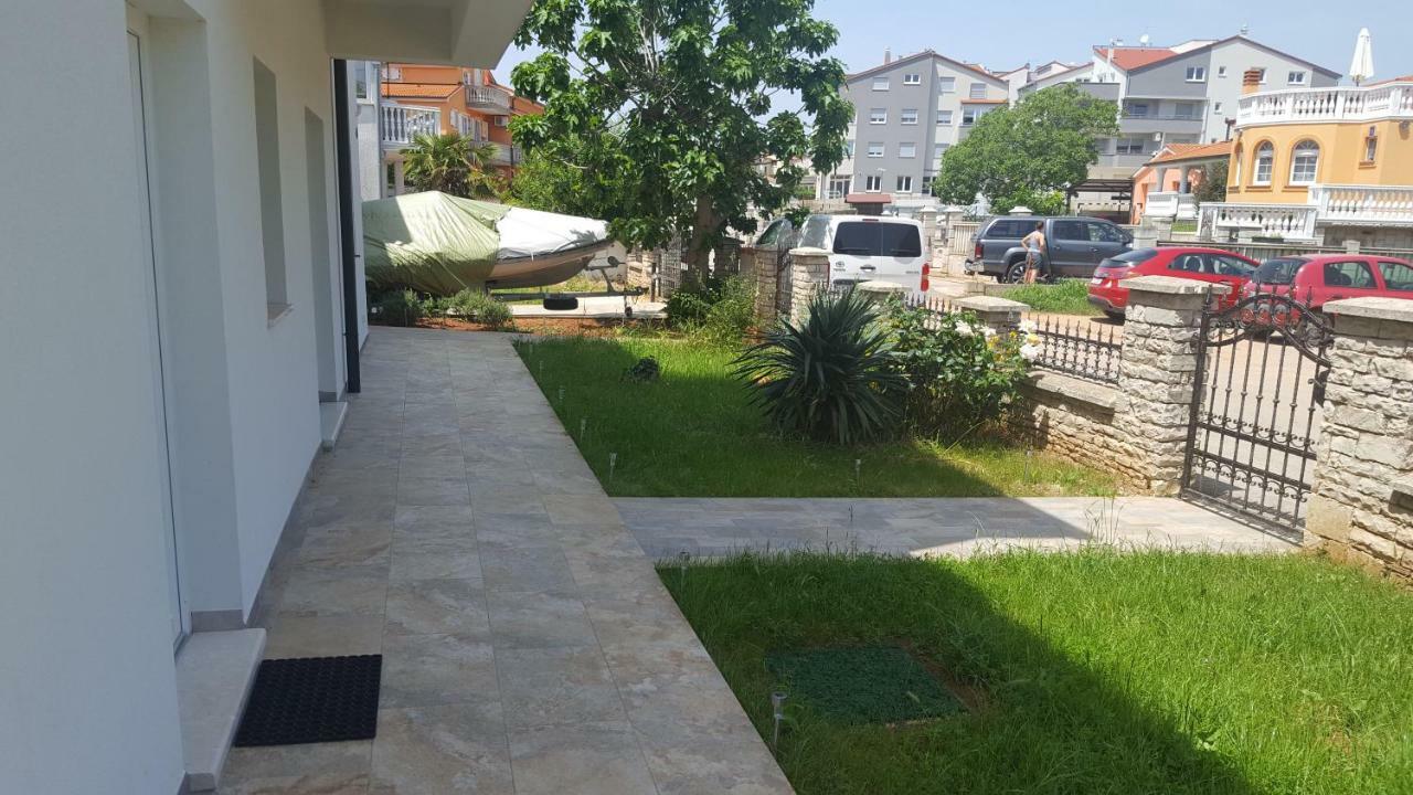 Villa Iva Medulin Kültér fotó